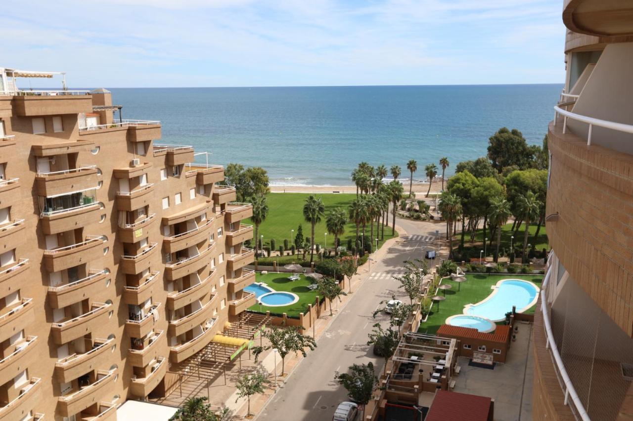 Naranja Apartament On The Beach 2 Bedrooms أوروبيسا ذيل مار المظهر الخارجي الصورة