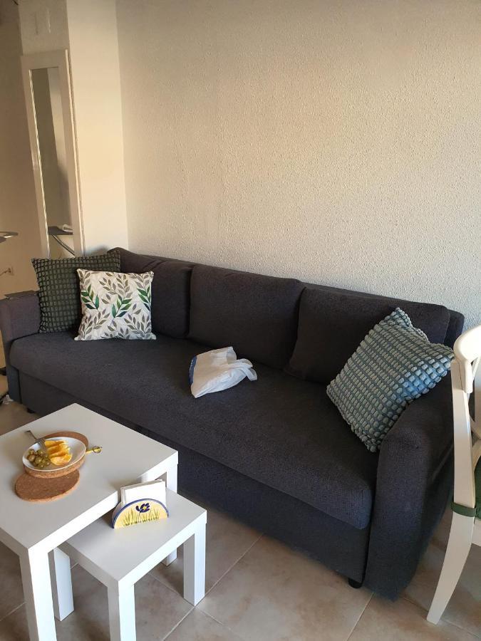 Naranja Apartament On The Beach 2 Bedrooms أوروبيسا ذيل مار المظهر الخارجي الصورة