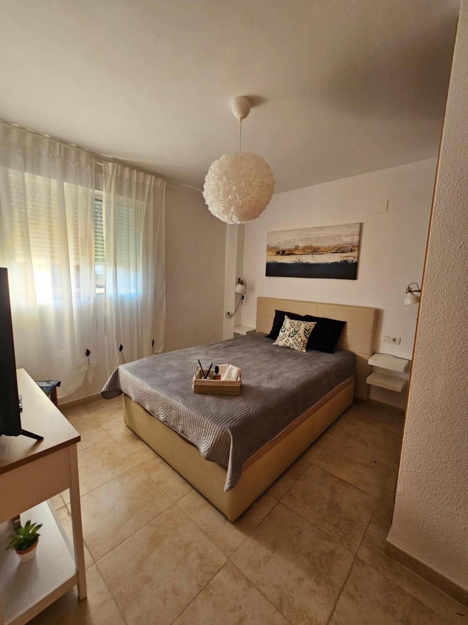Naranja Apartament On The Beach 2 Bedrooms أوروبيسا ذيل مار المظهر الخارجي الصورة