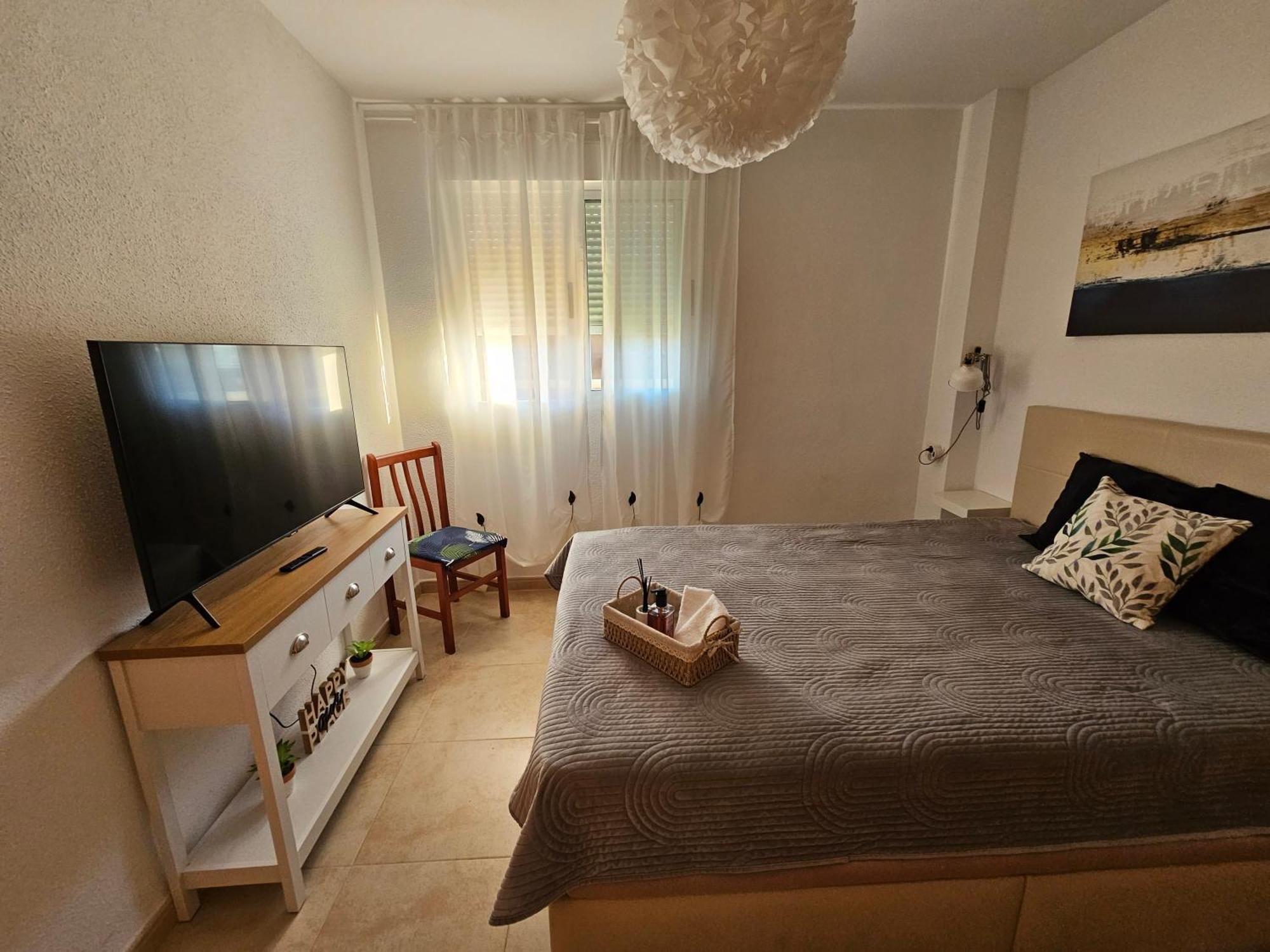 Naranja Apartament On The Beach 2 Bedrooms أوروبيسا ذيل مار المظهر الخارجي الصورة