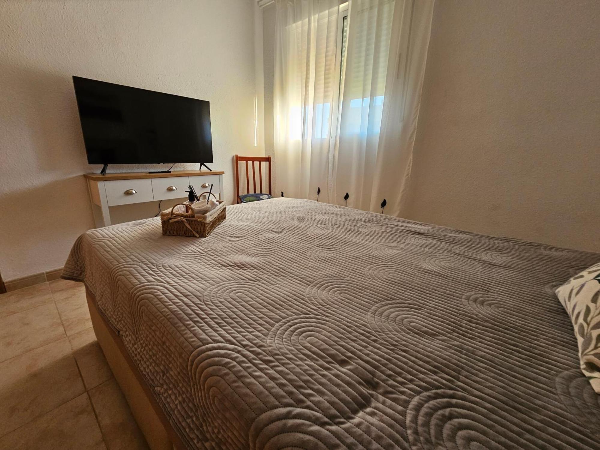 Naranja Apartament On The Beach 2 Bedrooms أوروبيسا ذيل مار المظهر الخارجي الصورة