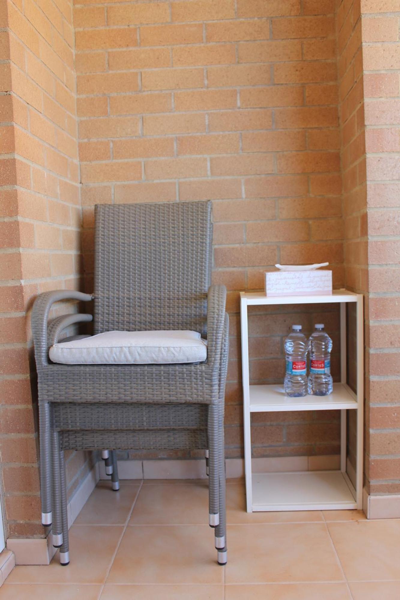 Naranja Apartament On The Beach 2 Bedrooms أوروبيسا ذيل مار المظهر الخارجي الصورة