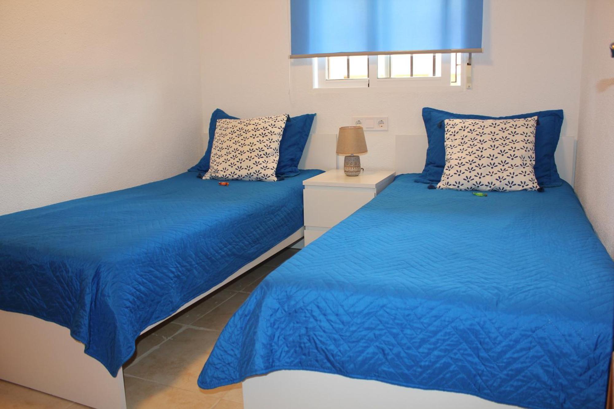 Naranja Apartament On The Beach 2 Bedrooms أوروبيسا ذيل مار المظهر الخارجي الصورة