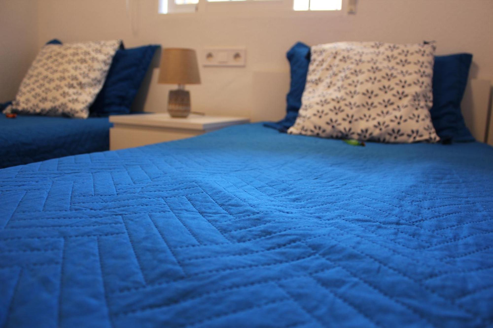 Naranja Apartament On The Beach 2 Bedrooms أوروبيسا ذيل مار المظهر الخارجي الصورة