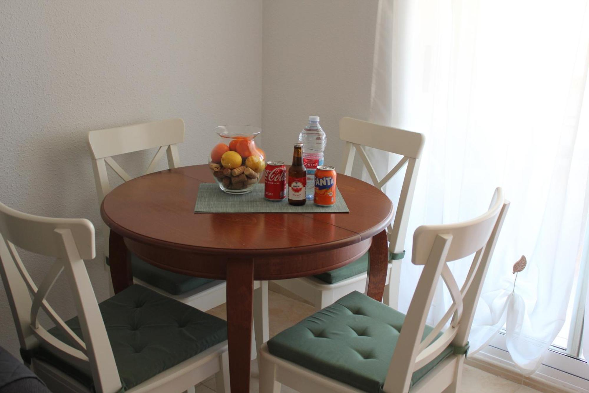 Naranja Apartament On The Beach 2 Bedrooms أوروبيسا ذيل مار المظهر الخارجي الصورة