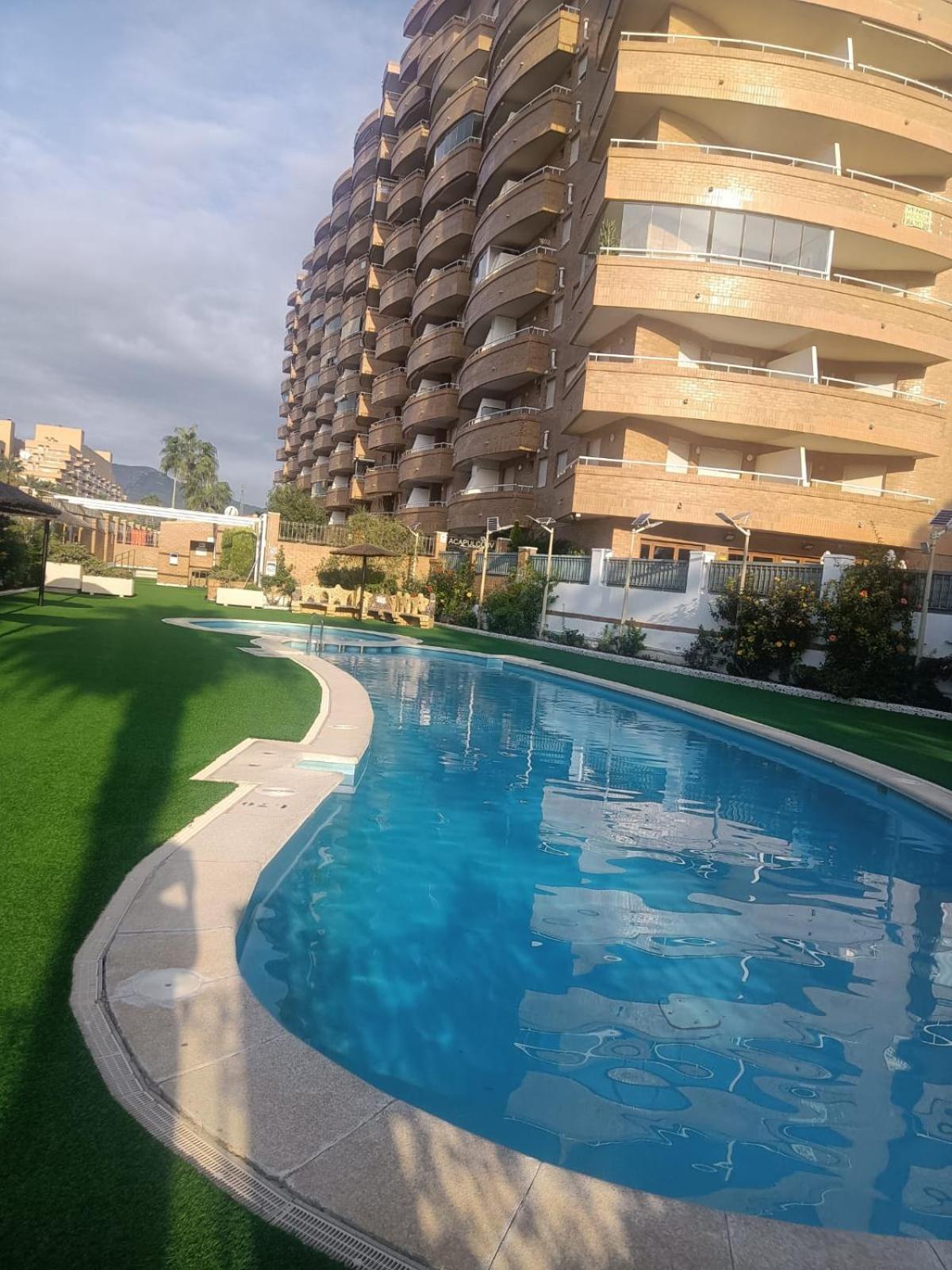 Naranja Apartament On The Beach 2 Bedrooms أوروبيسا ذيل مار المظهر الخارجي الصورة