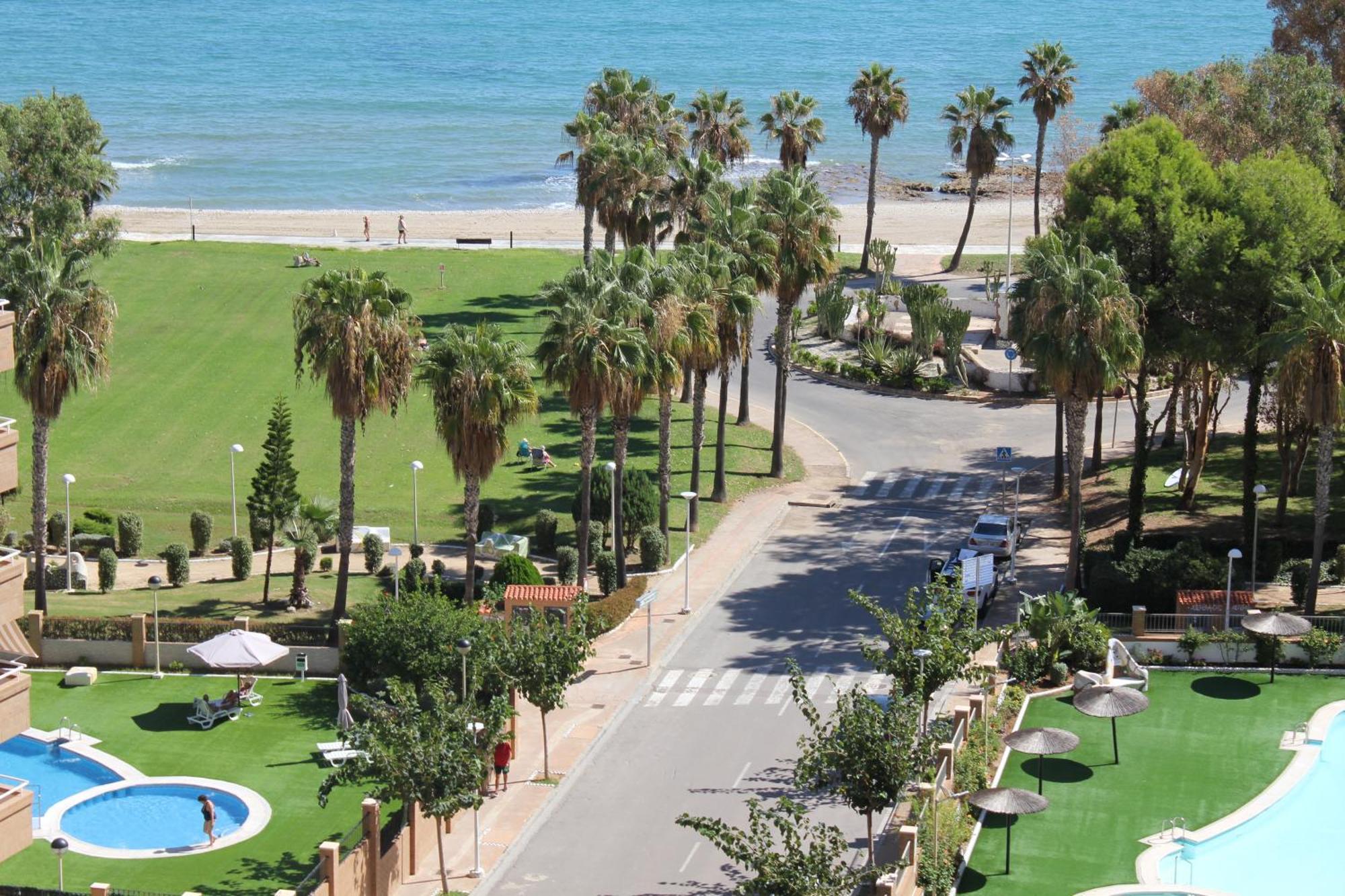Naranja Apartament On The Beach 2 Bedrooms أوروبيسا ذيل مار المظهر الخارجي الصورة